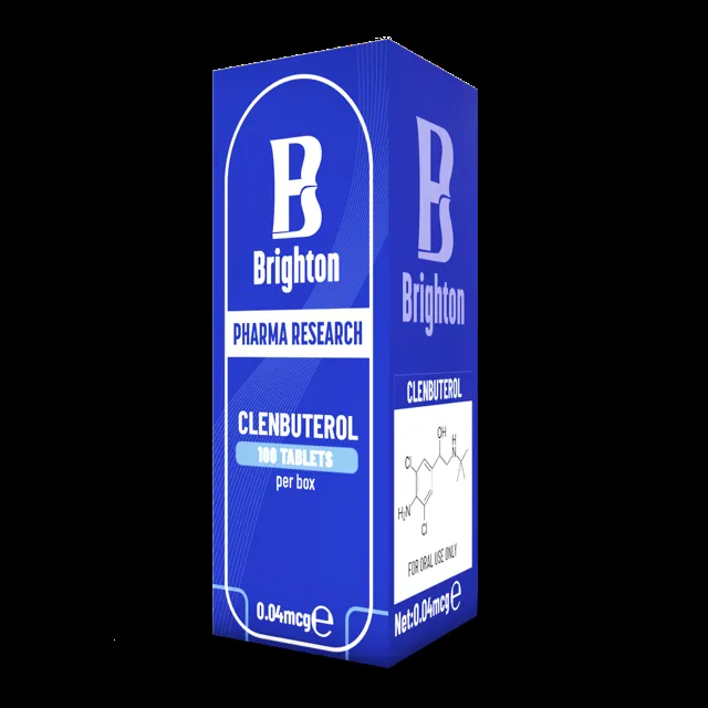 CLENBUTEROL
