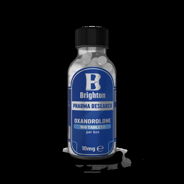 OXANDROLONE